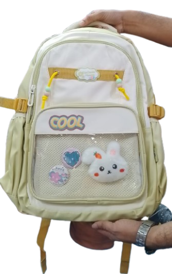 Picture of Jincaizi Huang Junior School Backpack