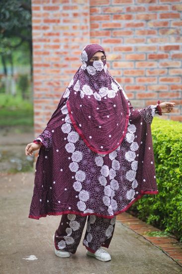 Picture of Plazoo Premium Hijab (Multiple Color Variants)